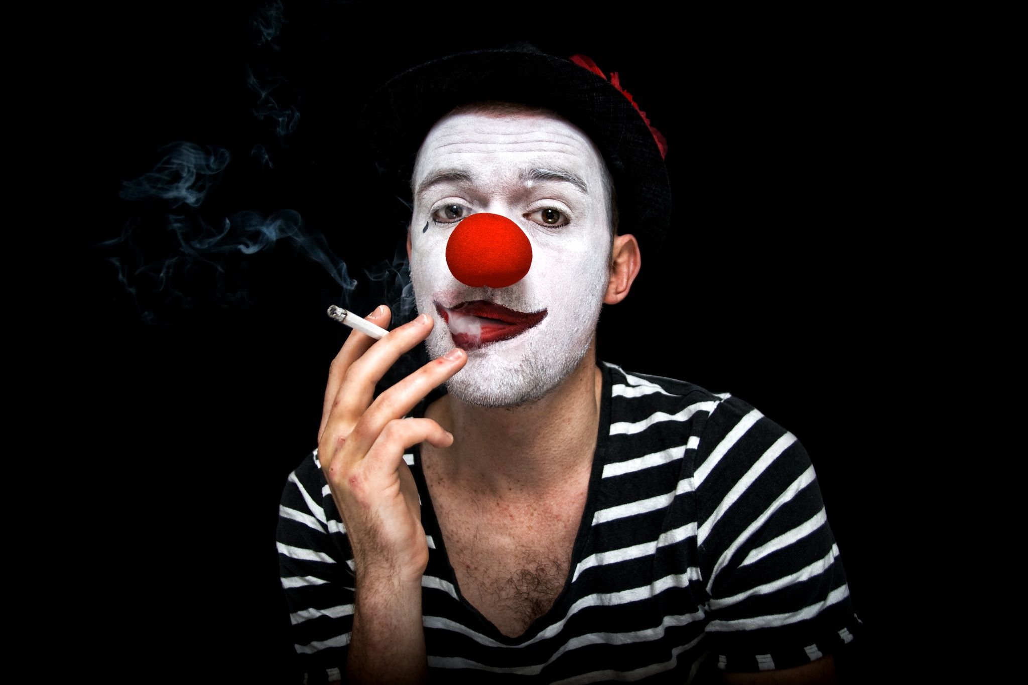 « Nuances de Clown »